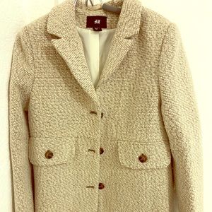 H&M’s Wool Coat
